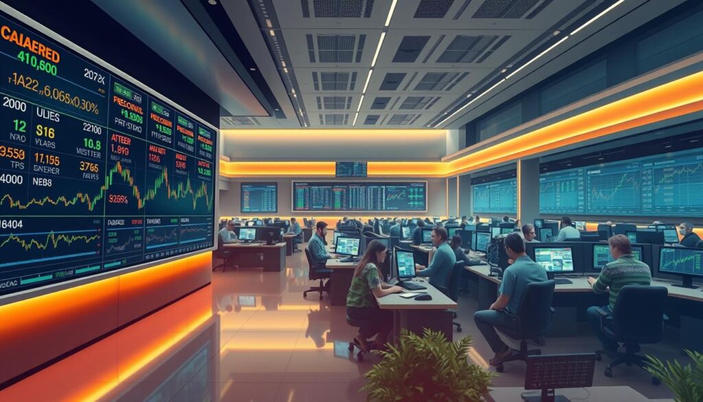 commodity categories and trading methods