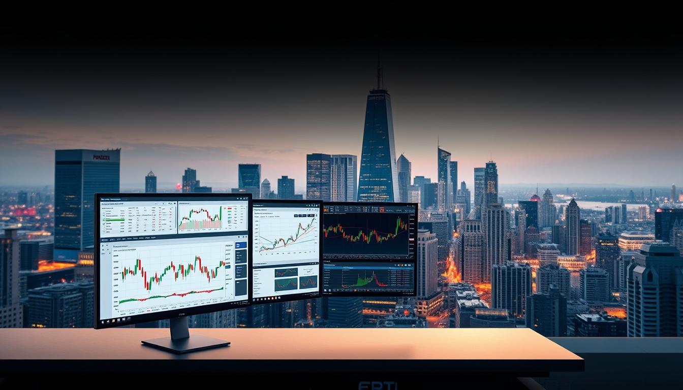 FP Markets MT4 Trading Platform