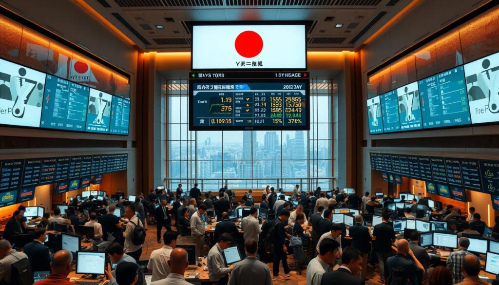japanese yen international markets japanese yen international markets