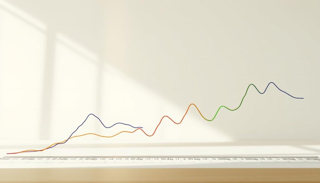 moving average chart analysis