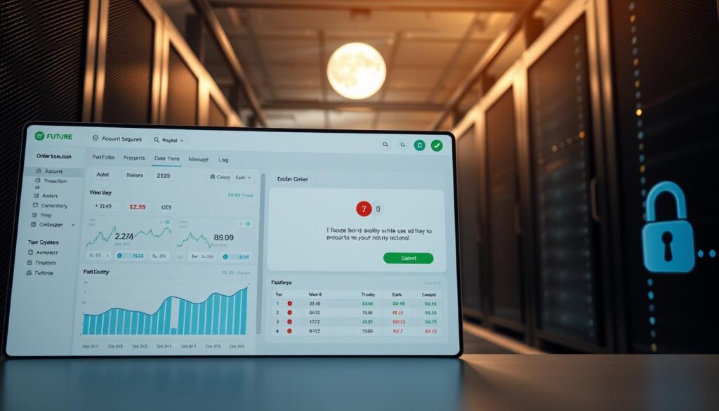 secure futures trading accounts