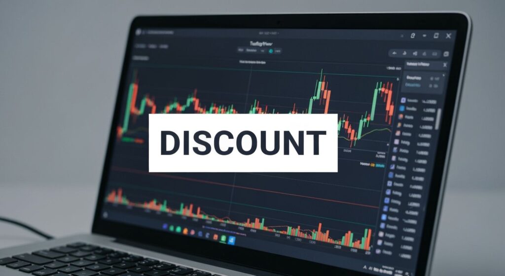 tradingview discount