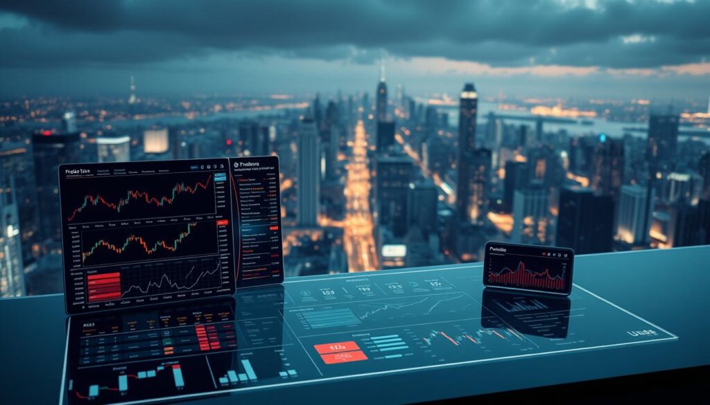 advanced trading tools and risk management