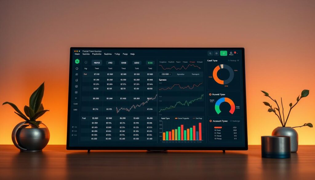 broker comparison analysis