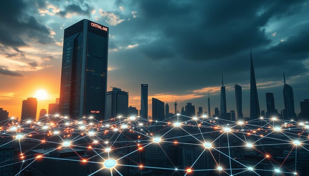 cbdc technological infrastructure