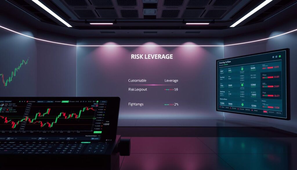 comprehensive trading instruments and leverage options