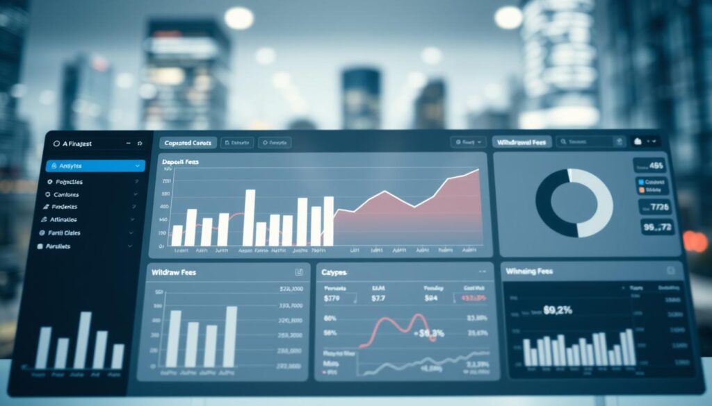 deposit and withdrawal fee analysis