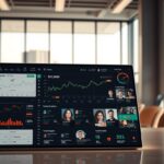 Comercio social de Exness