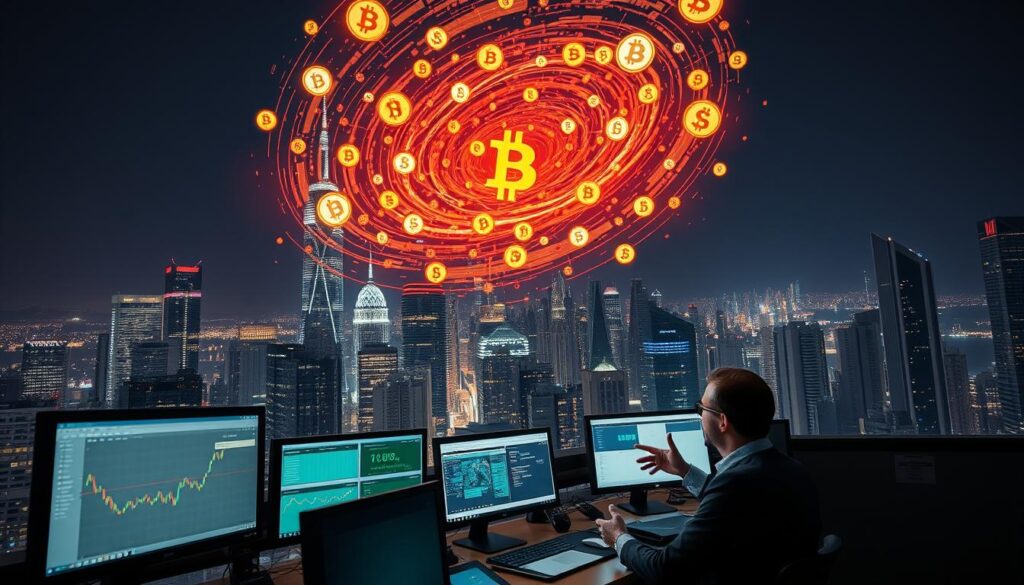 market disruption in forex trading