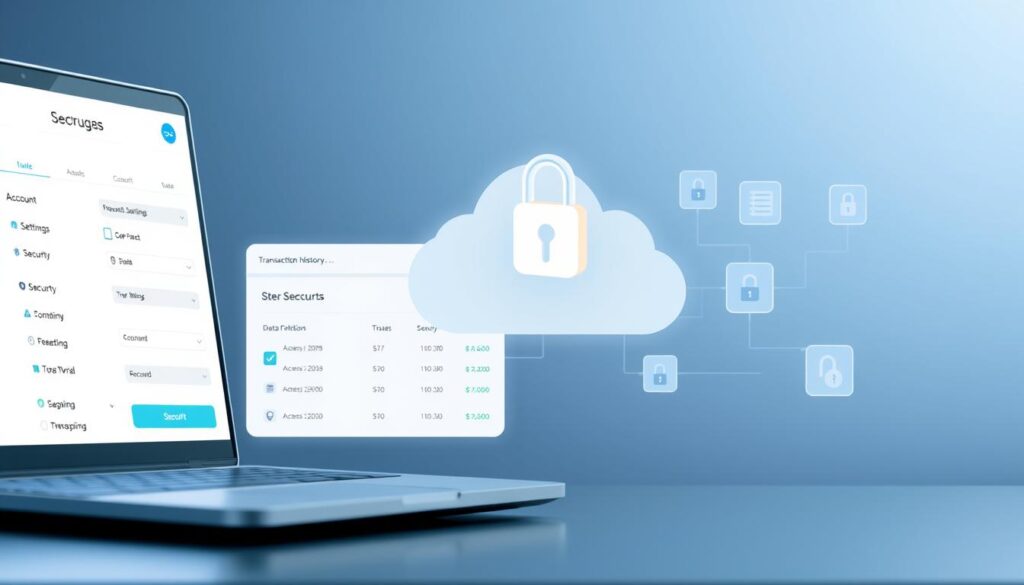 secure account management