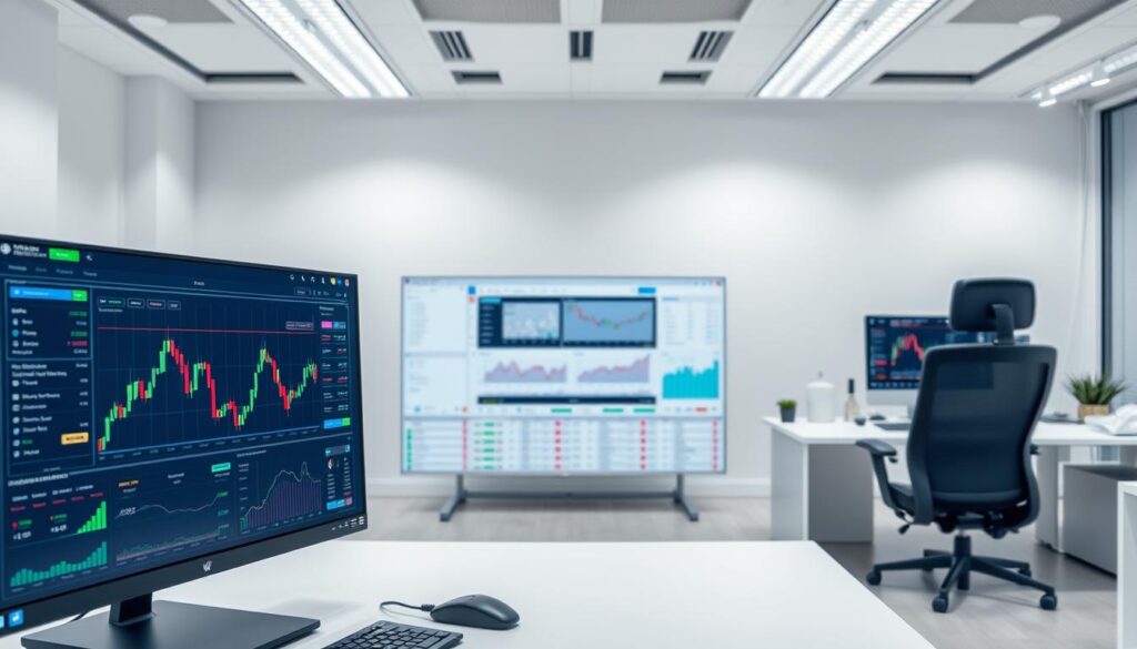 trading platform features and tools