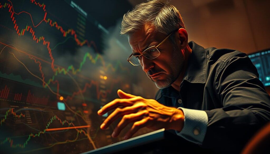 trading psychology emotional control