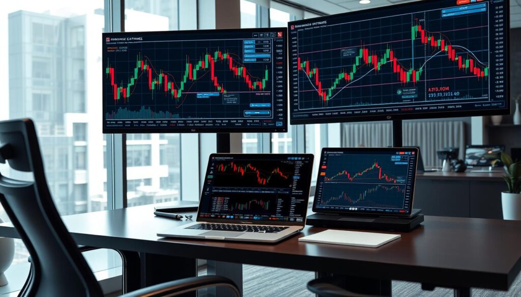 advanced charting tools