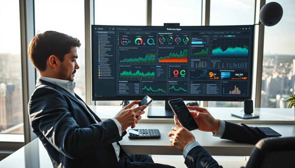 android ios performance testing