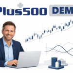 plus500 demo account logo
