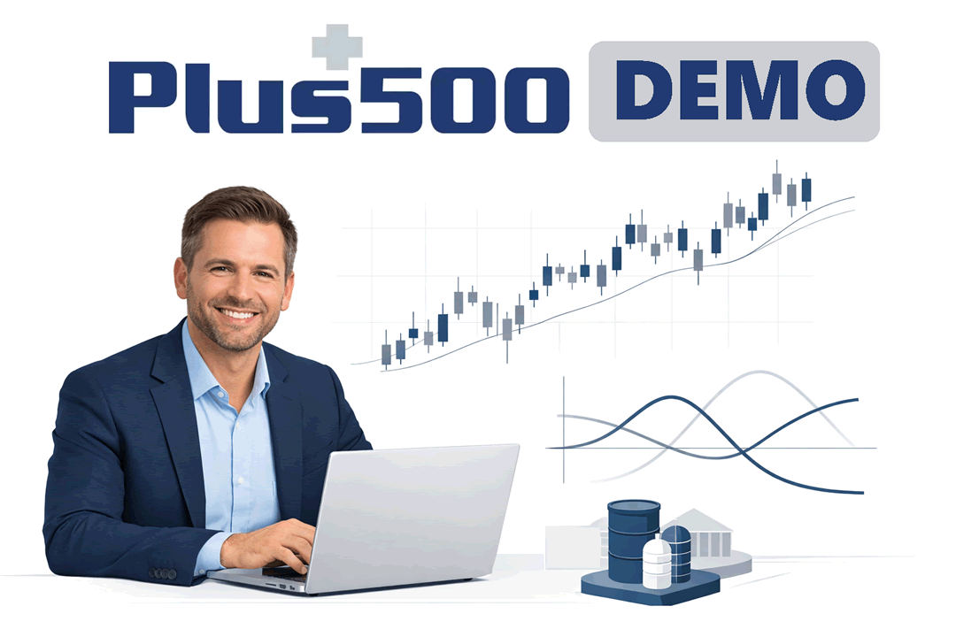 Plus500 Demo Review: A Simple Way to Practice Trading Across Global Markets