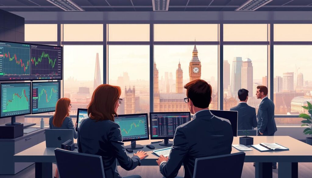 UK trading conditions regulation