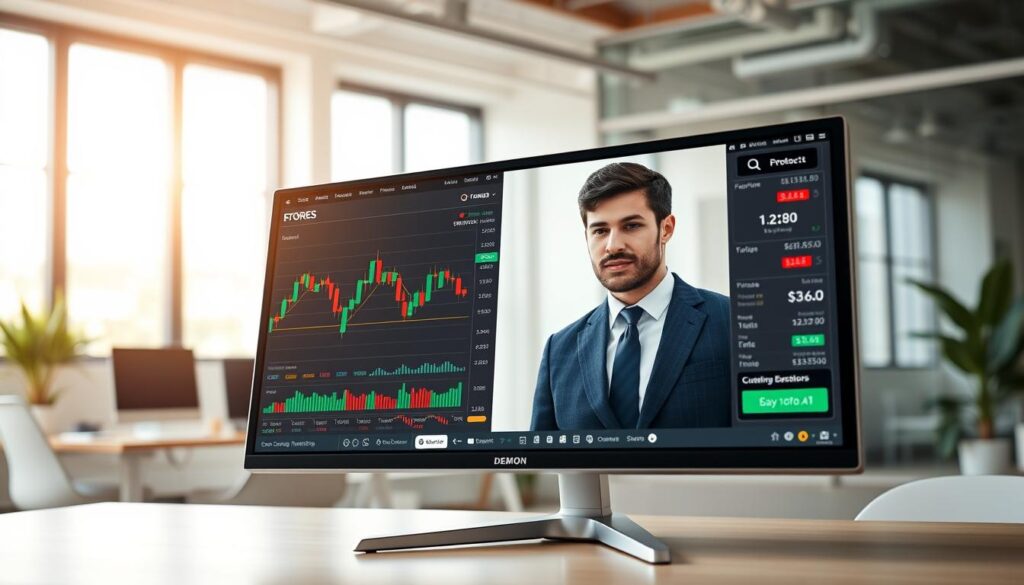 best forex demo accounts