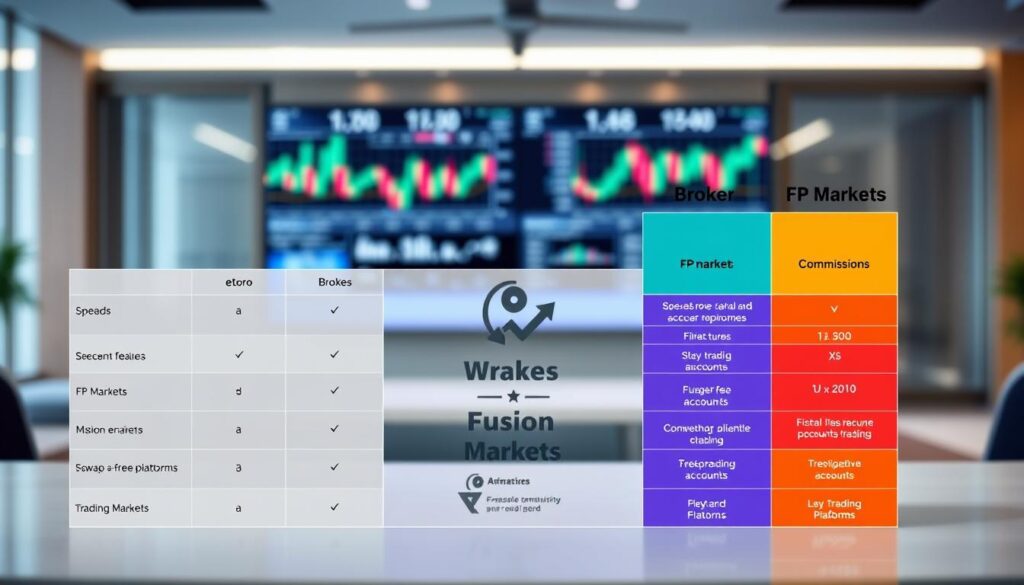 broker offerings comparison broker offerings comparison
