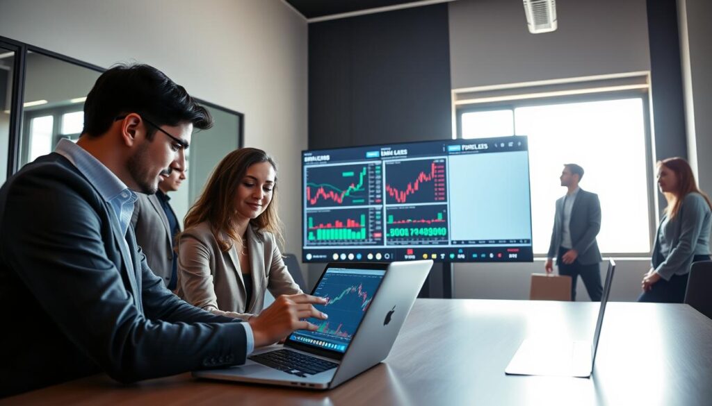 comparing forex demo accounts