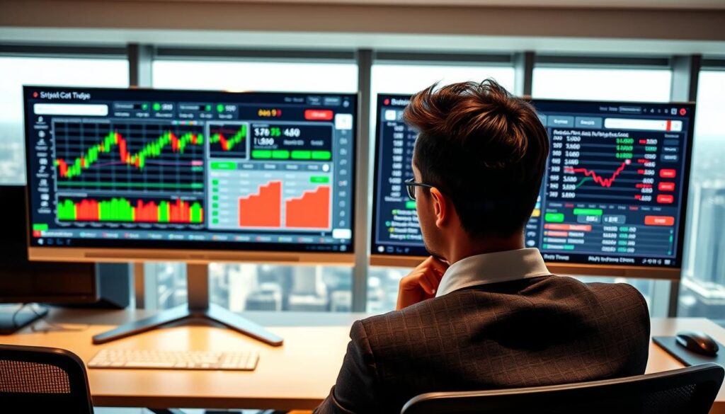 forex demo vs live account