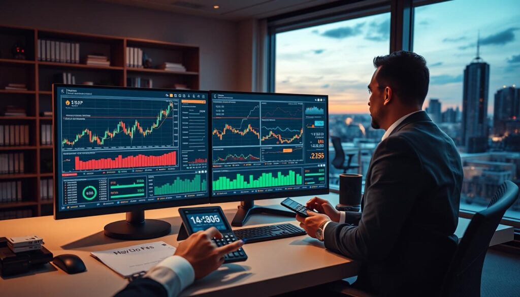 forex swap fee calculation