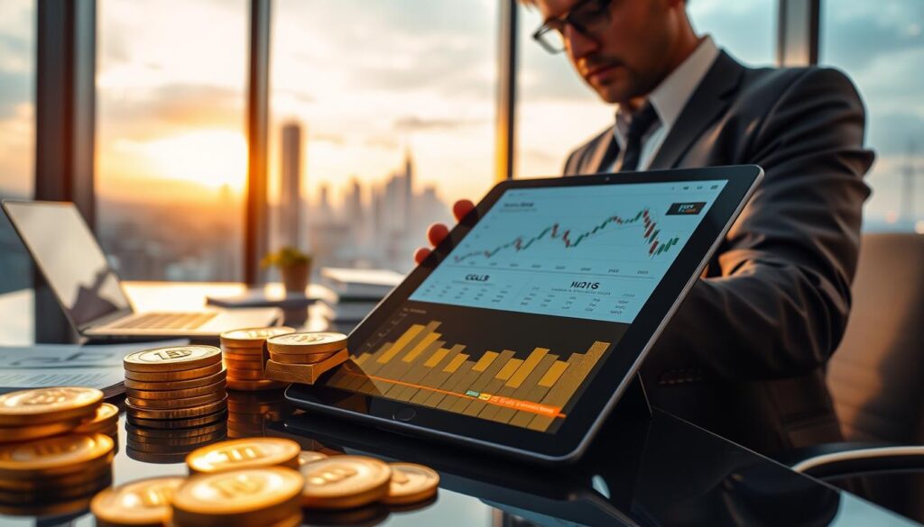 gold risk management