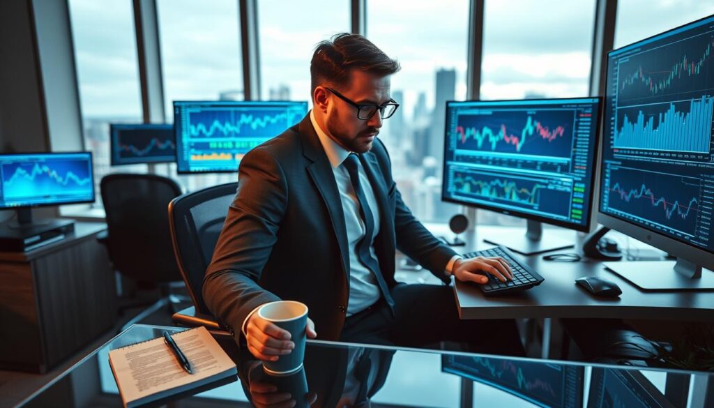 live trading benefits