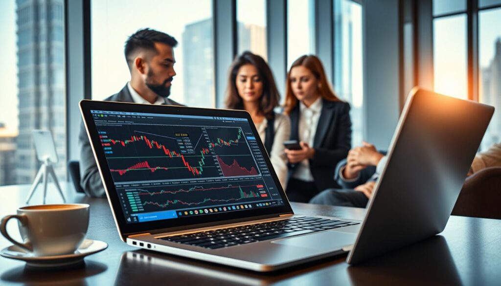 risk-free trading practice