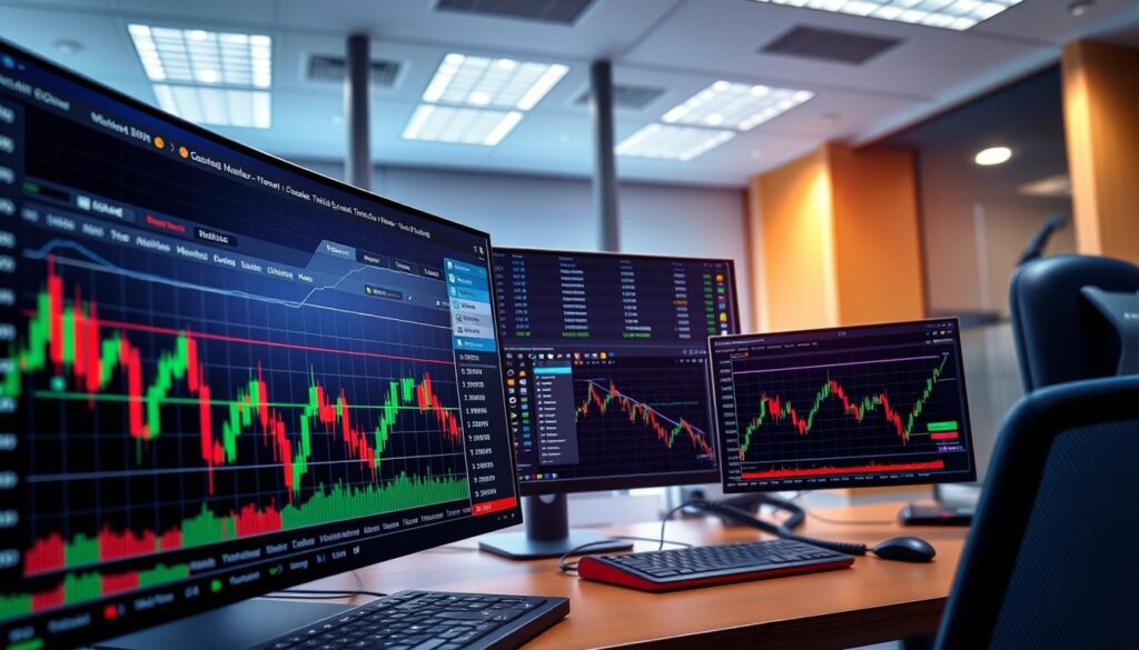 trading platform features