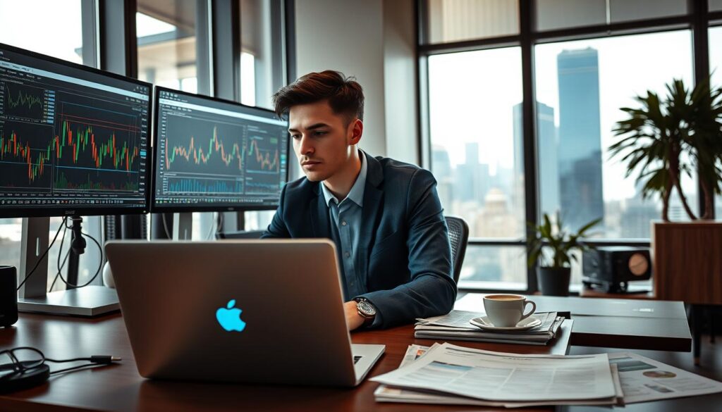 trading strategy testing