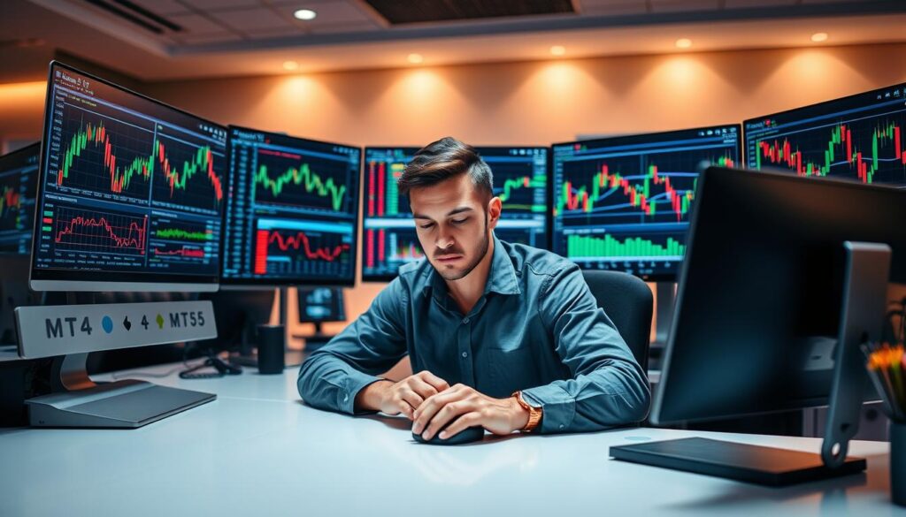 transition to live trading