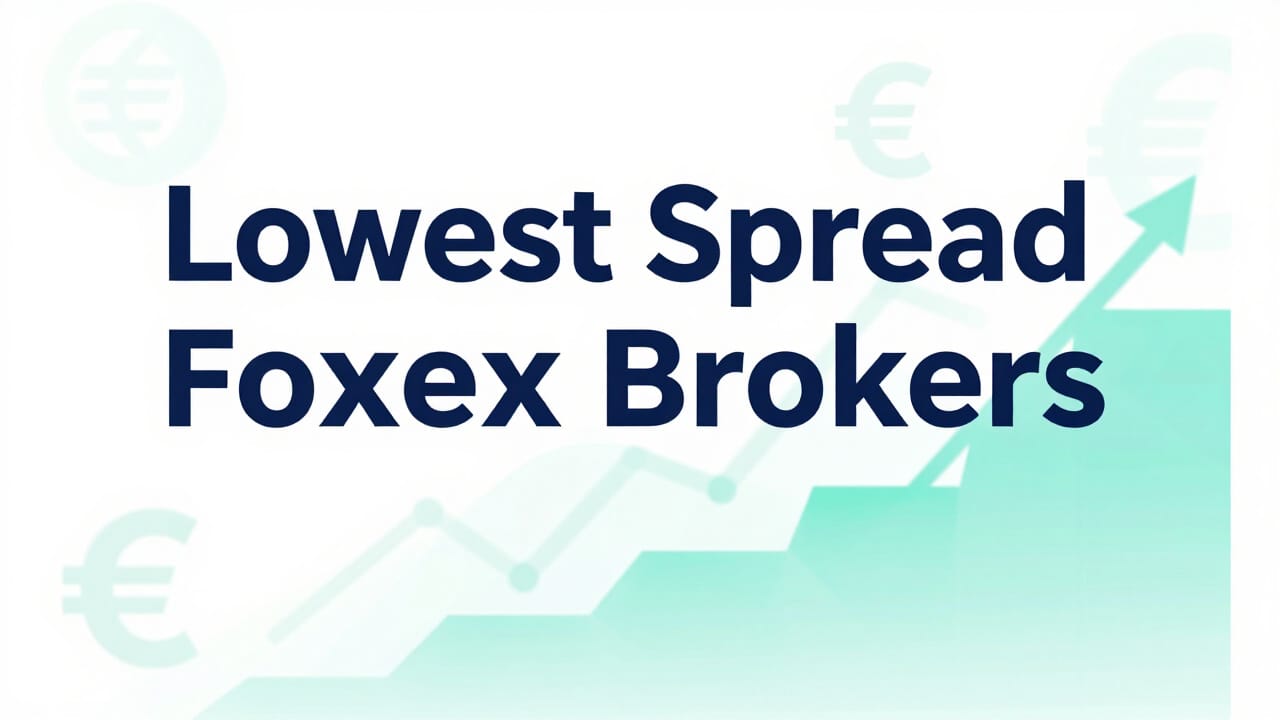 Lowest Spread Forex Brokers Compared