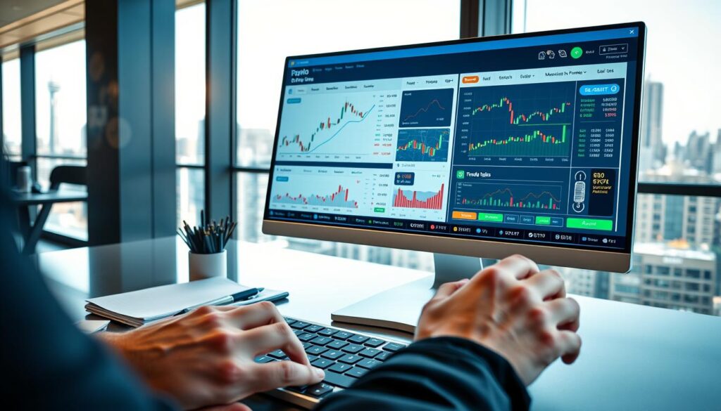 demo platform navigation demo platform navigation