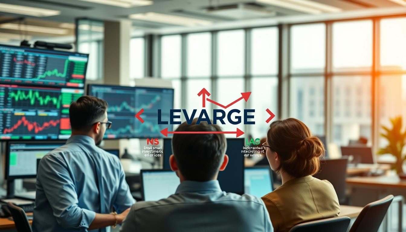 Forex Leverage Explained: How to Trade Safely
