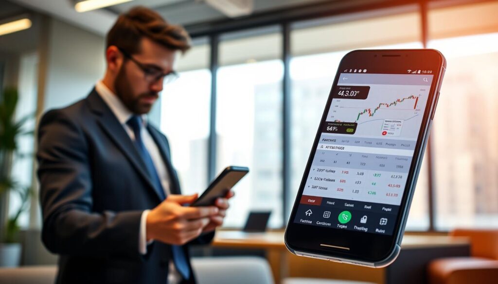 FOREX.com proprietary mobile app analysis FOREX.com proprietary mobile app analysis