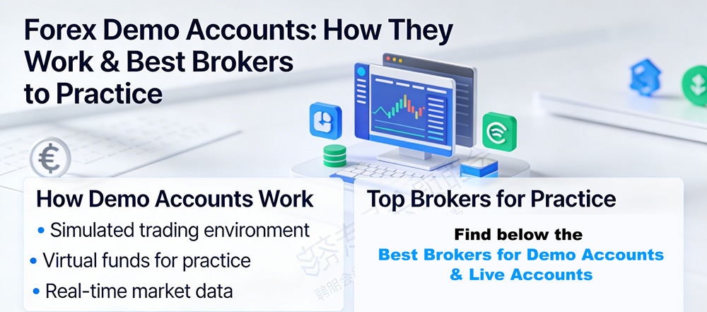 Forex Demo Accounts How They Work and Best Brokers to Practice