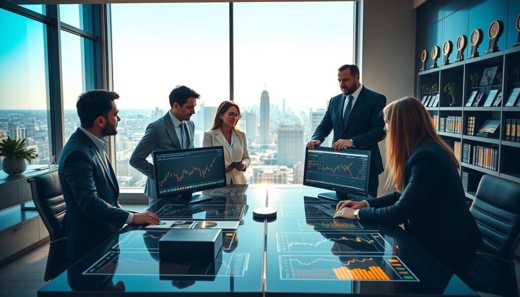 alternative gold trading options