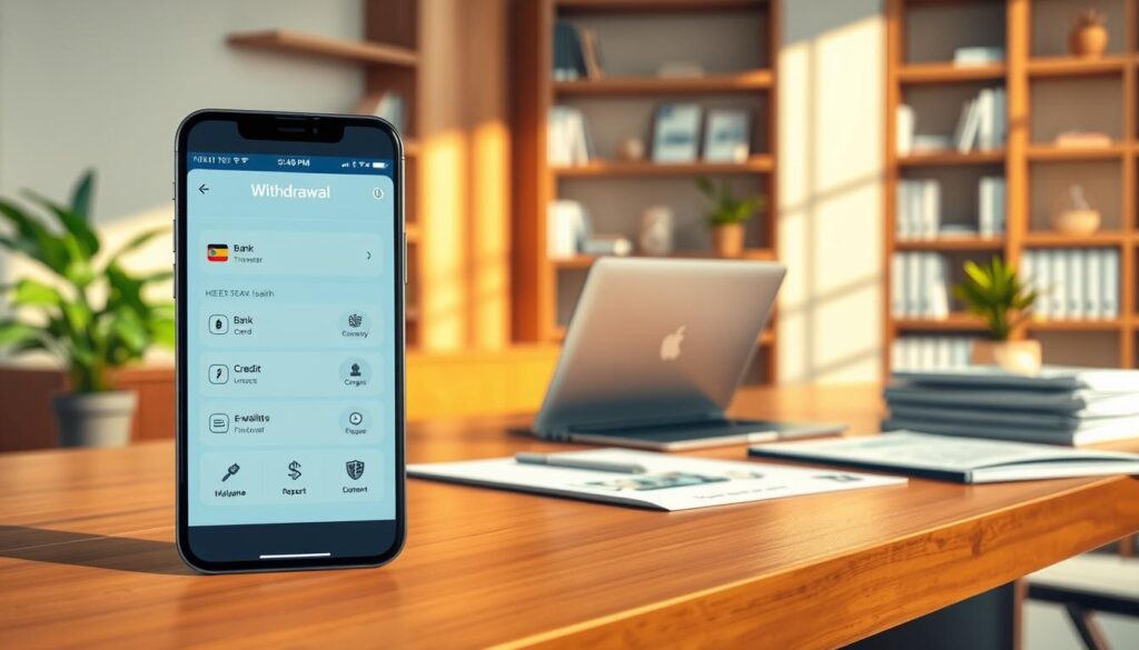 available withdrawal methods available withdrawal methods