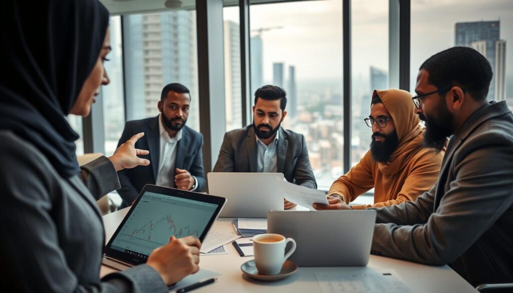 benefits for muslim traders