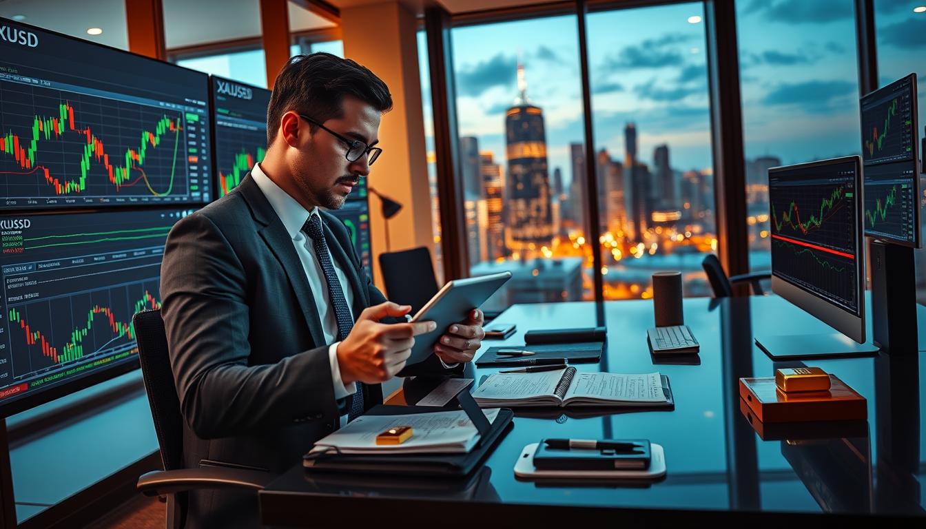 Best Brokers for Gold Trading (XAUUSD)