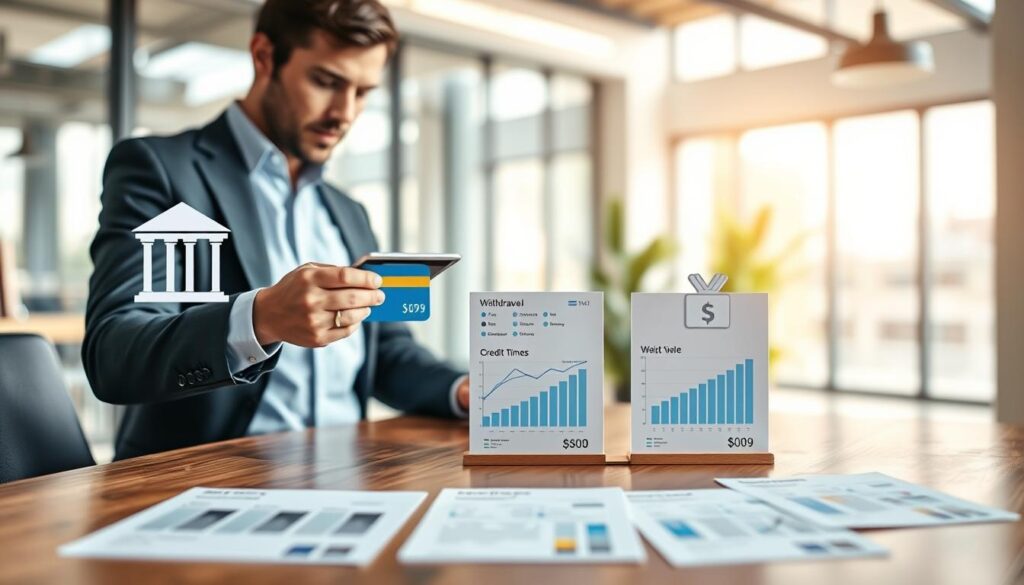 comparing withdrawal options comparing withdrawal options