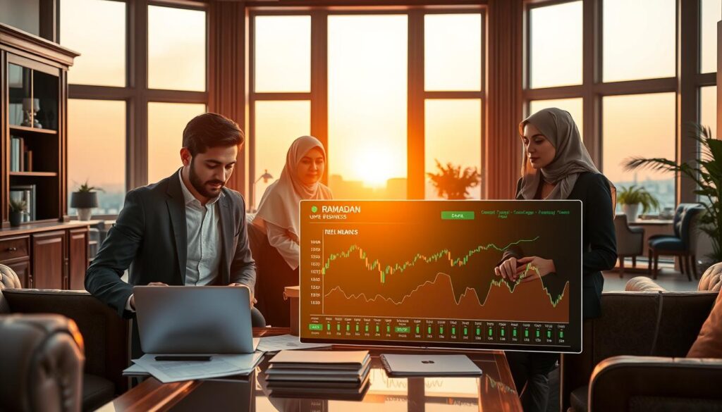 ethical wealth management ramadan trading