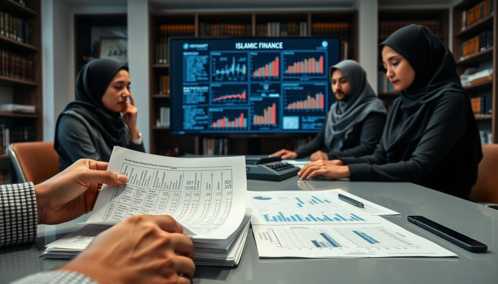 forensic audit islamic account fees