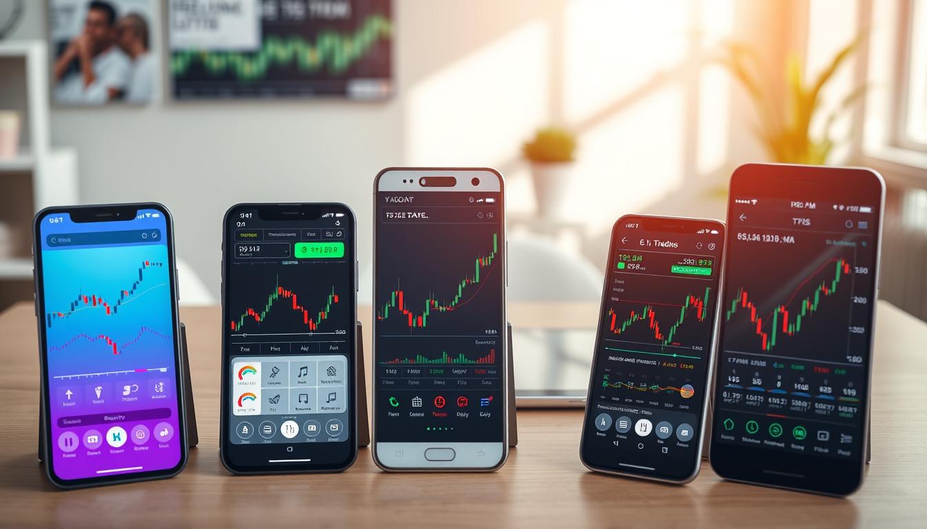 Top Forex Mobile Trading Apps Compared