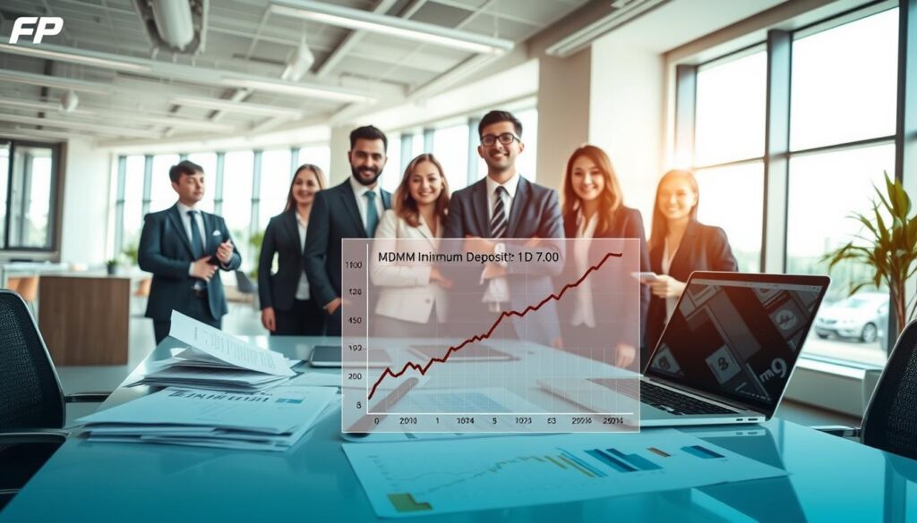 fp markets minimum deposit