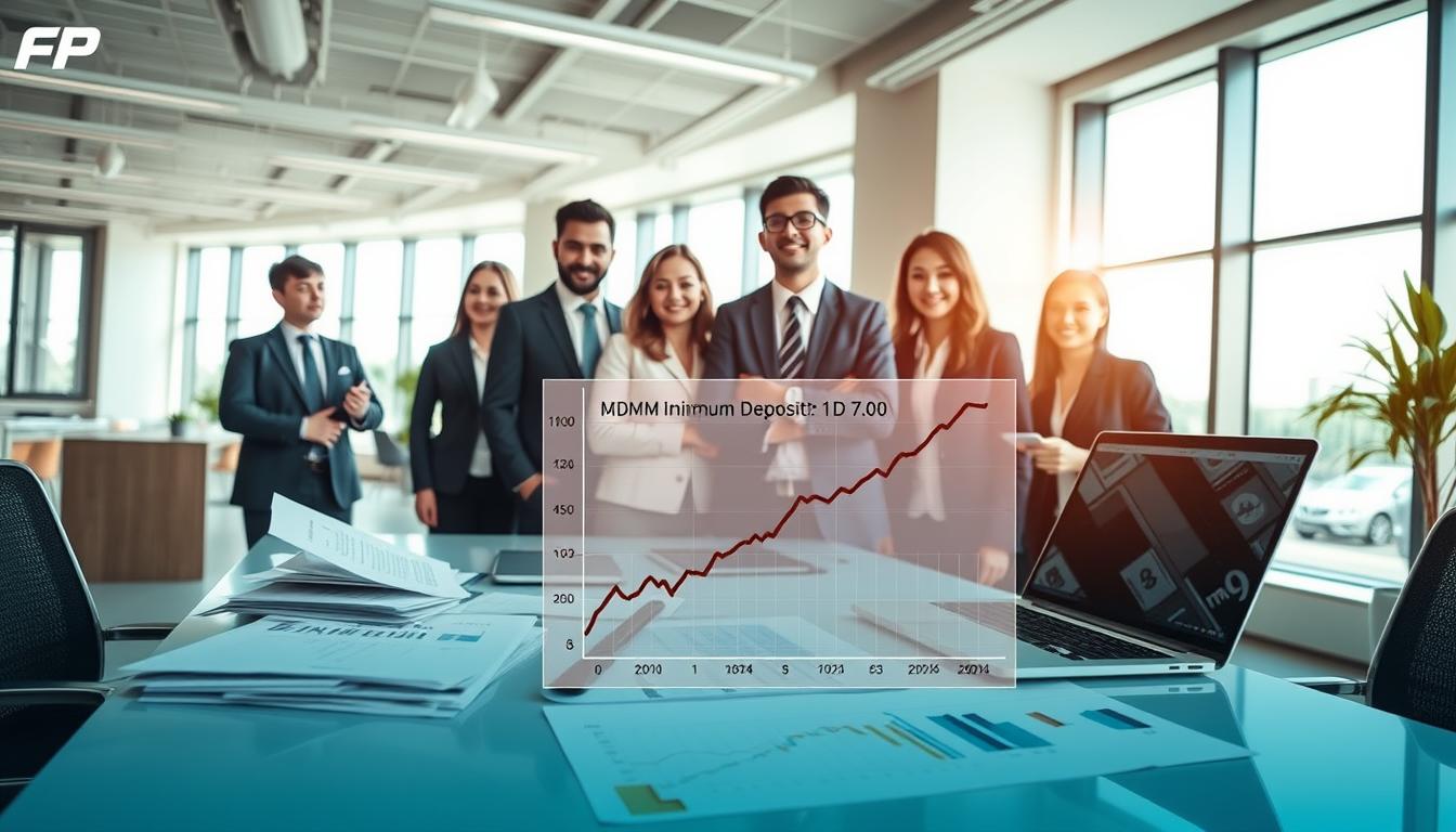 FP Markets Minimum Deposit Explained for New Traders