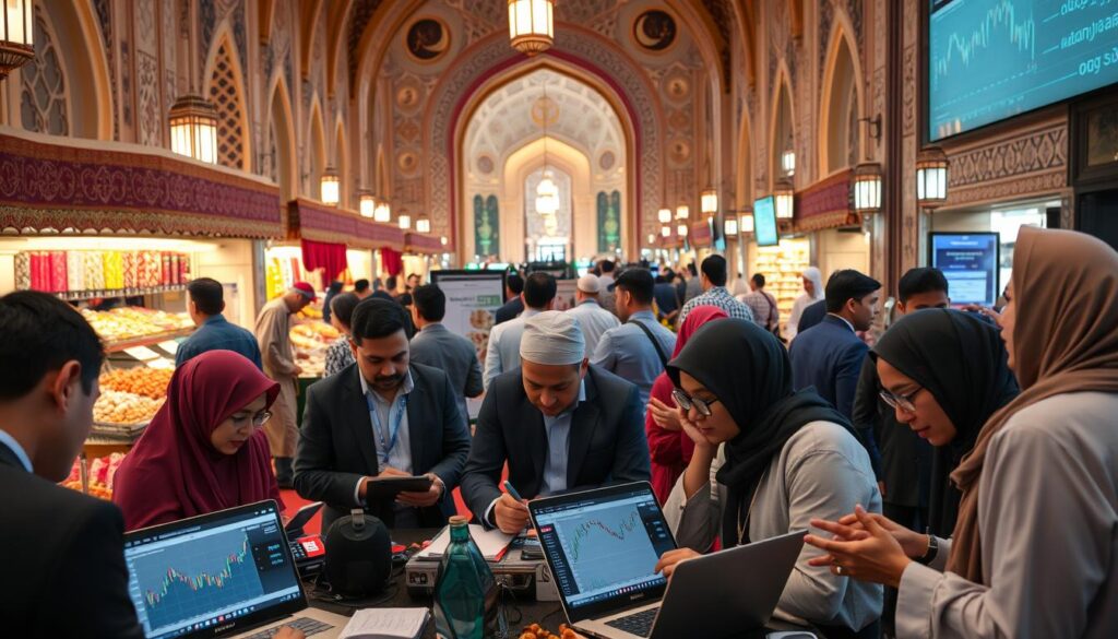 islamic trading during ramadan