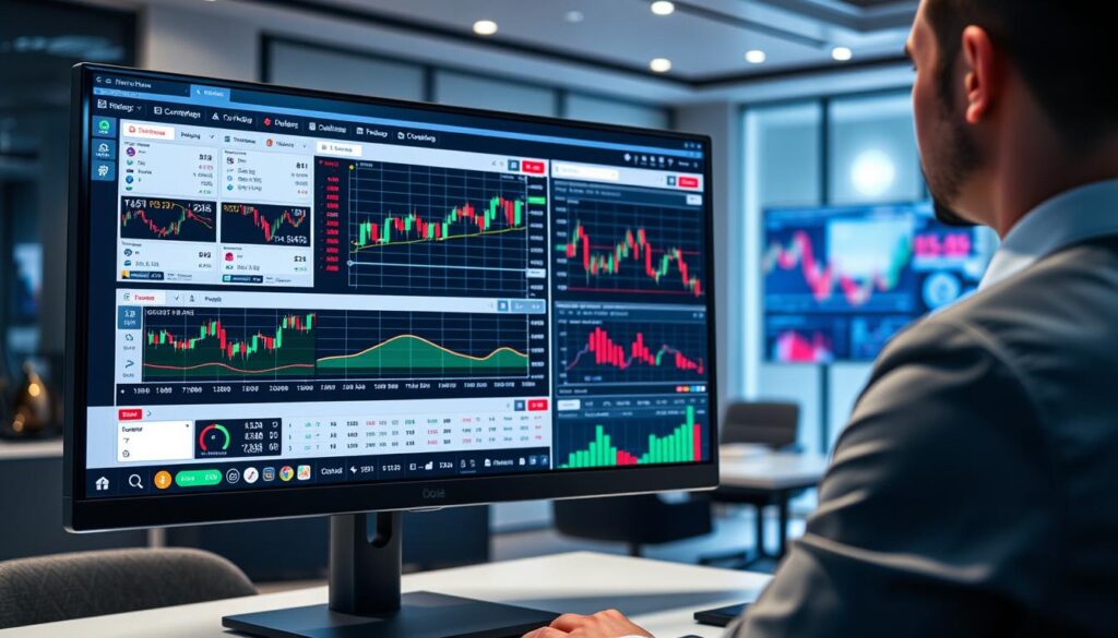 platform features and trading instruments