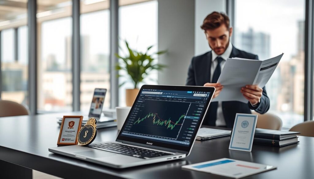 regulated forex broker safety features regulated forex broker safety features